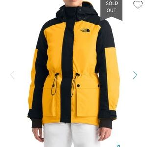 THE NORTH FACE Reign 550 Down Fill Parka Coat